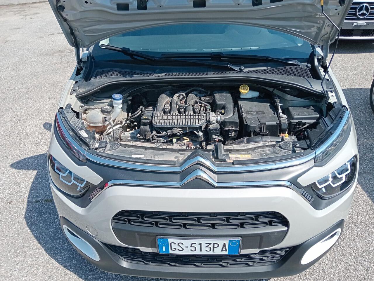 Citroen C3 1.2 83CV OK NEOPATENTATI