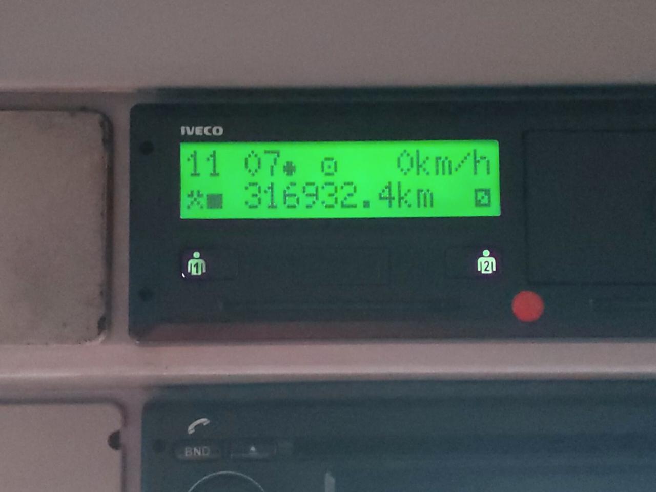 IVECO EUROCARGO 120E22P Euro 6