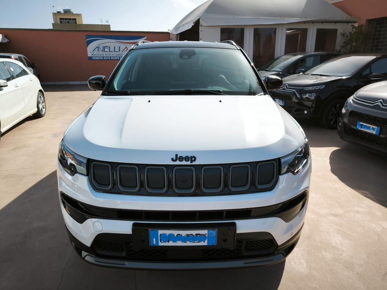 Jeep Compass 1.6 Multijet II 2WD S