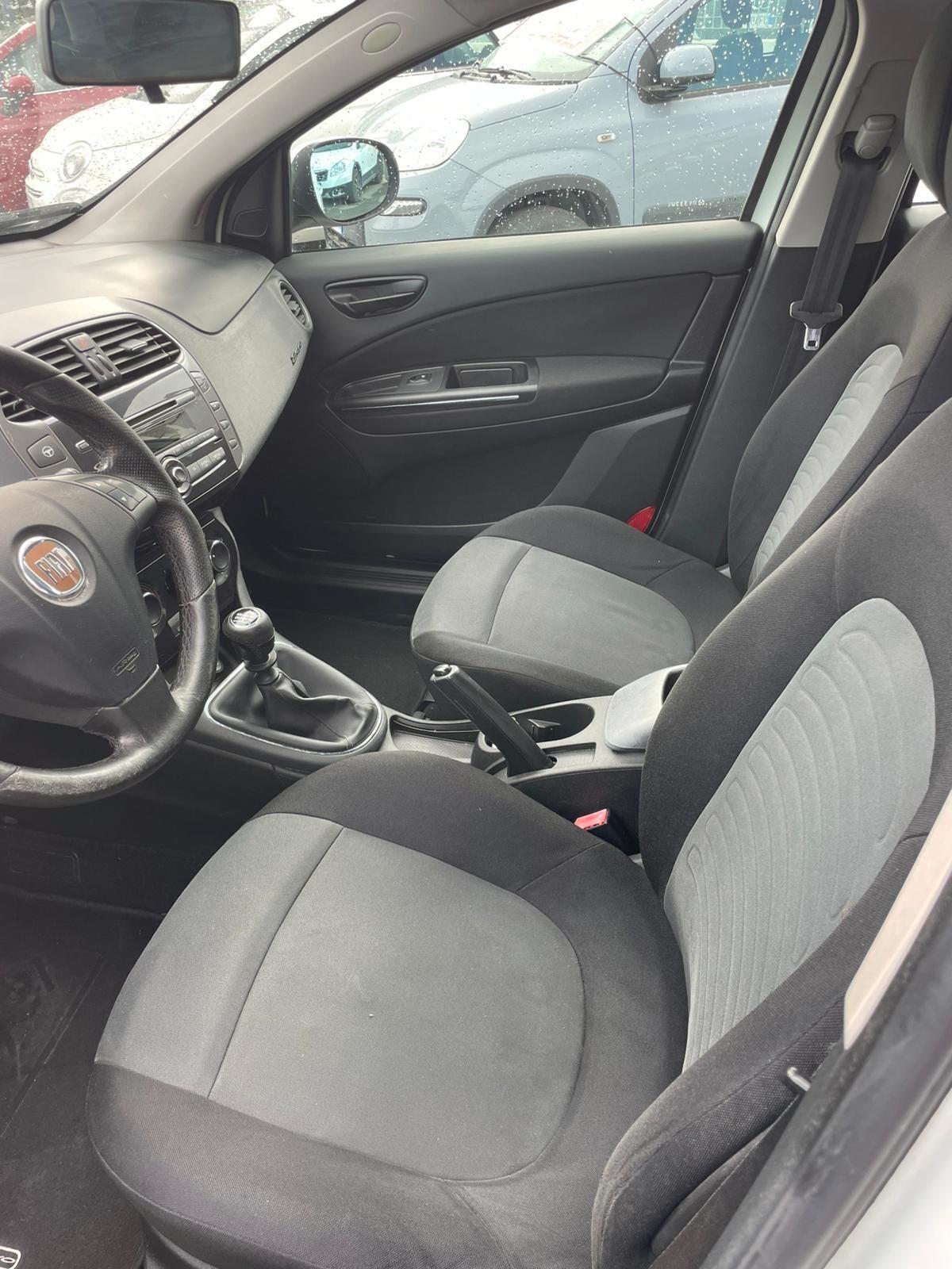 Fiat Bravo 1.4 Emotion Benzina e GPL 90 cv 2011