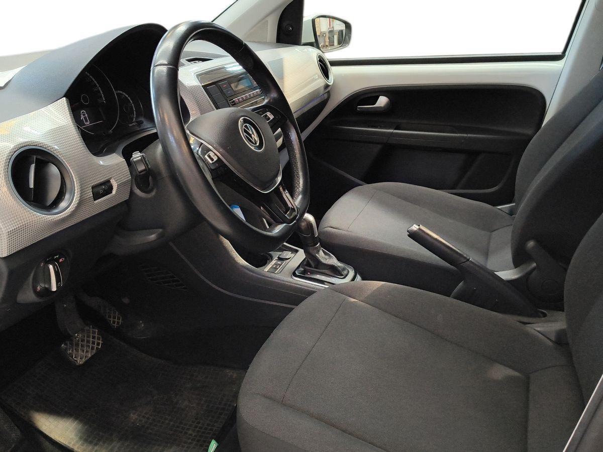 VOLKSWAGEN up! 5p 2017 - e-up! 5p