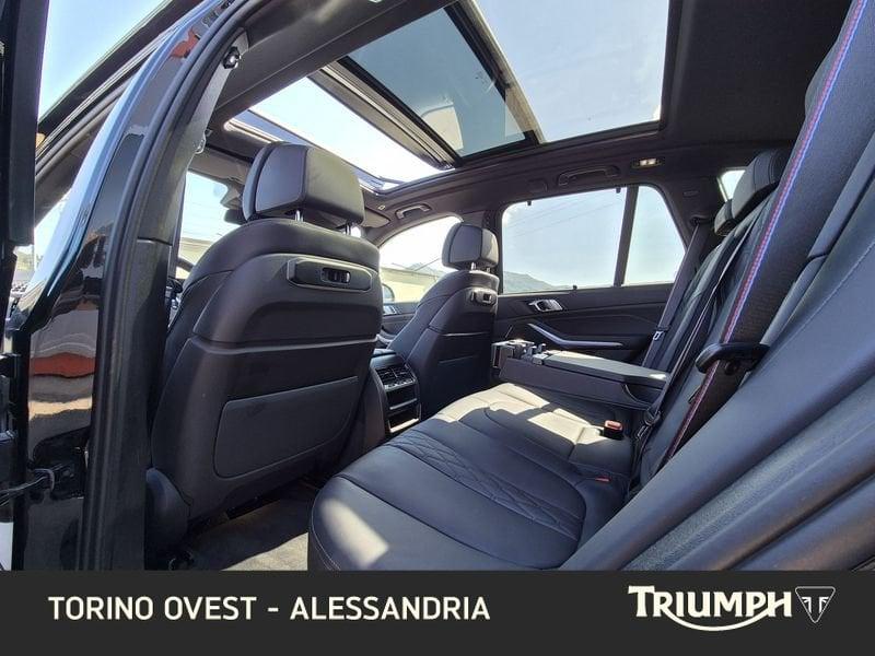 BMW X5 xdrive30d MSport auto