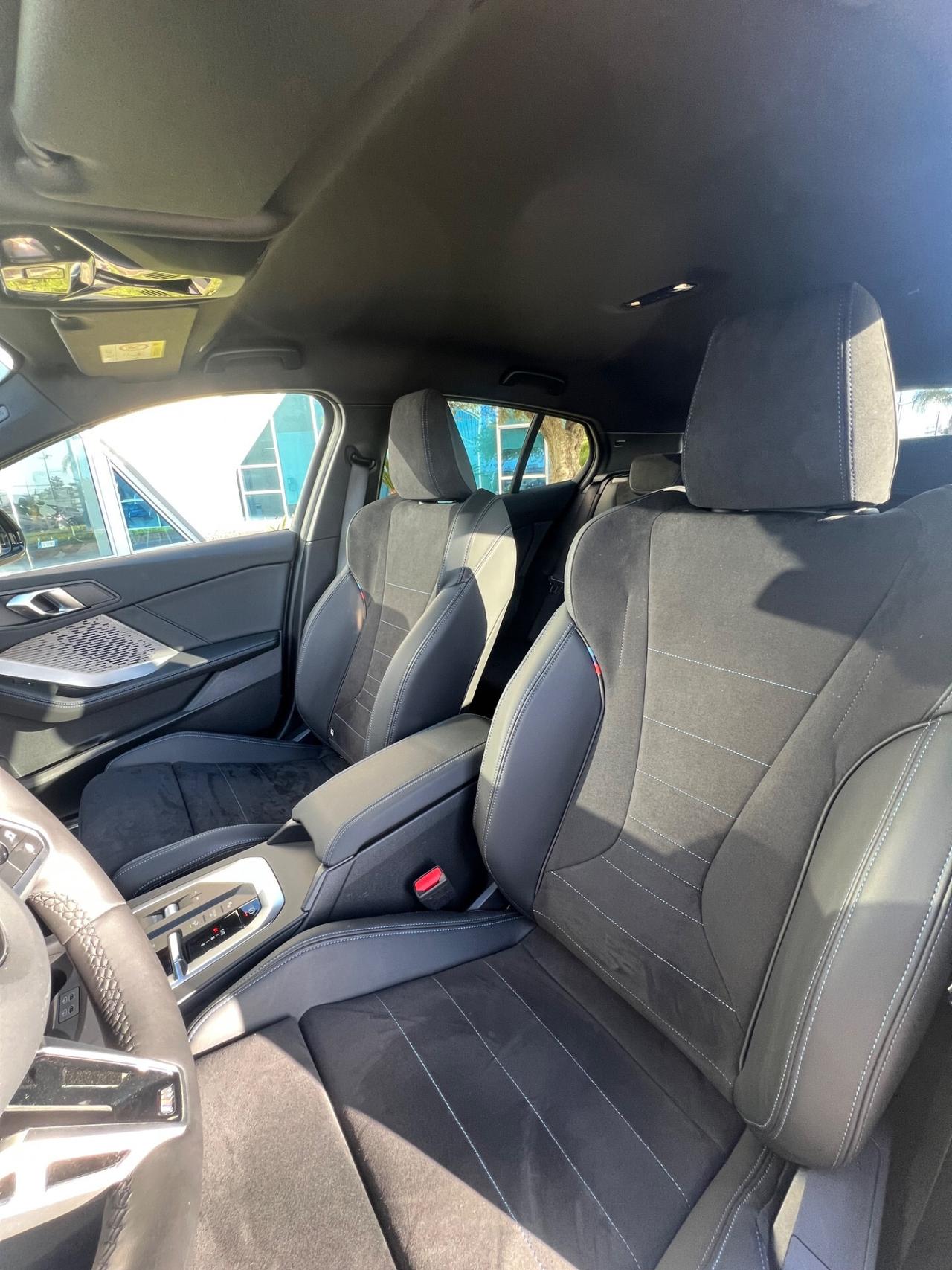 Bmw 118d MSport SUPER OFFERTA T-STOCK