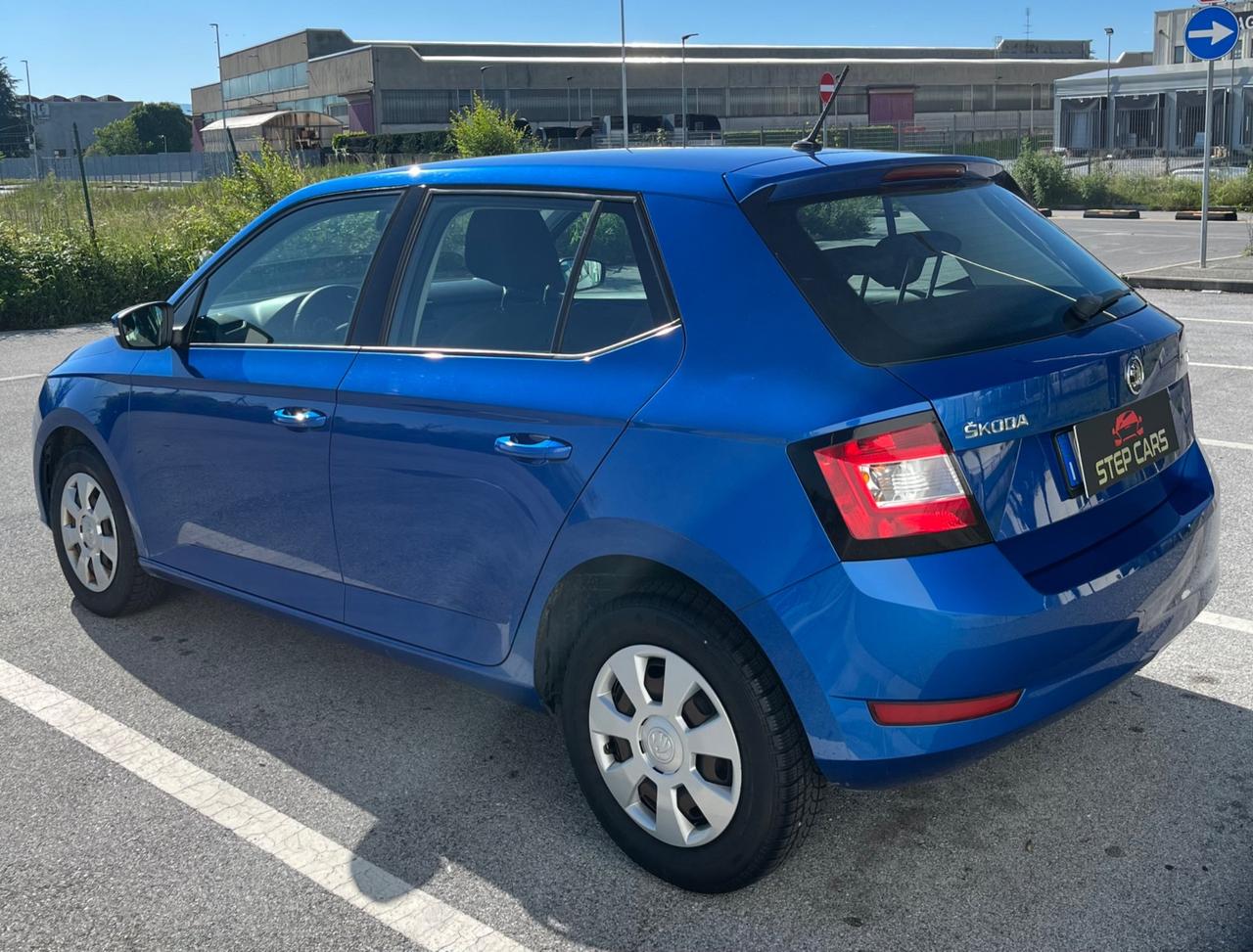 Skoda Fabia 1.0 MPI 60 CV Business