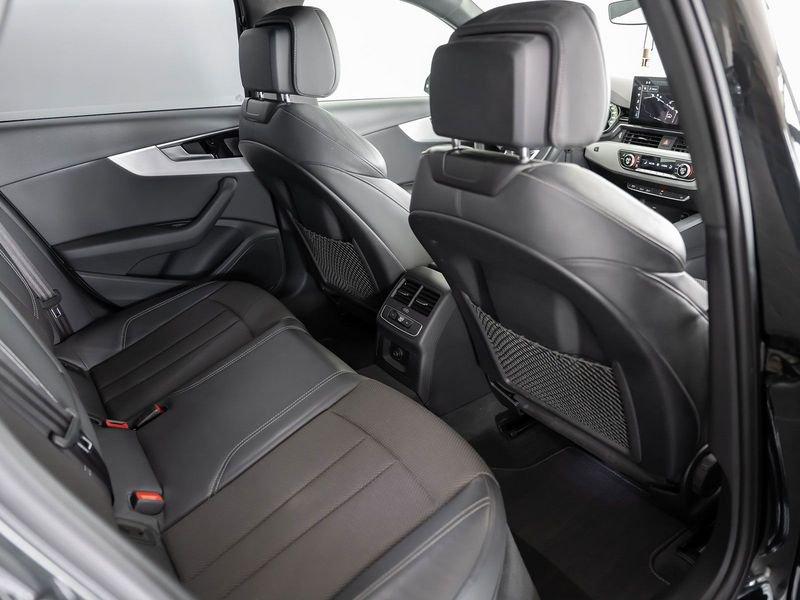 Audi A4 Avant 40 TDI quattro S tronic S line edition
