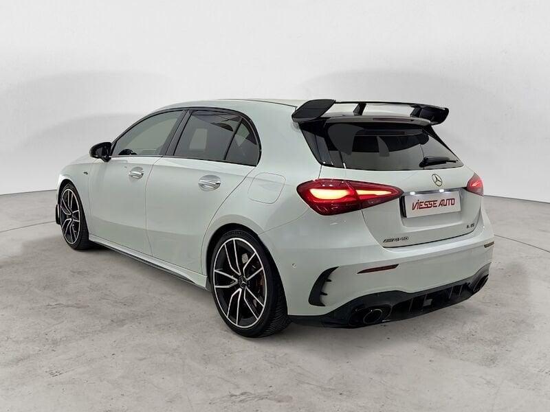 Mercedes-Benz Classe A Mercedes-AMG A 35 4M Prem Plus AMG Line