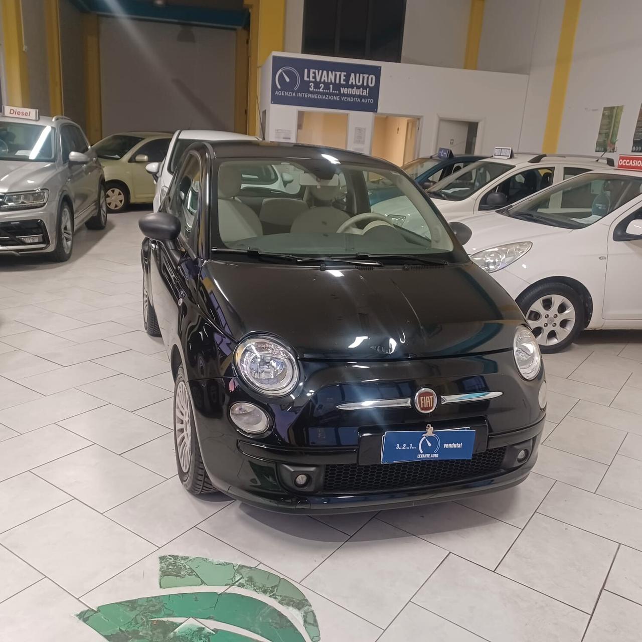 FIAT 500 1.3 MJTD UNICO PROPRIETARIO NEOPATENTATI