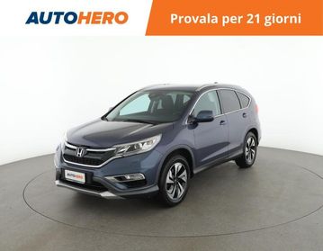 HONDA CR-V 1.6 i-DTEC Lifestyle Navi ADAS AT 4WD