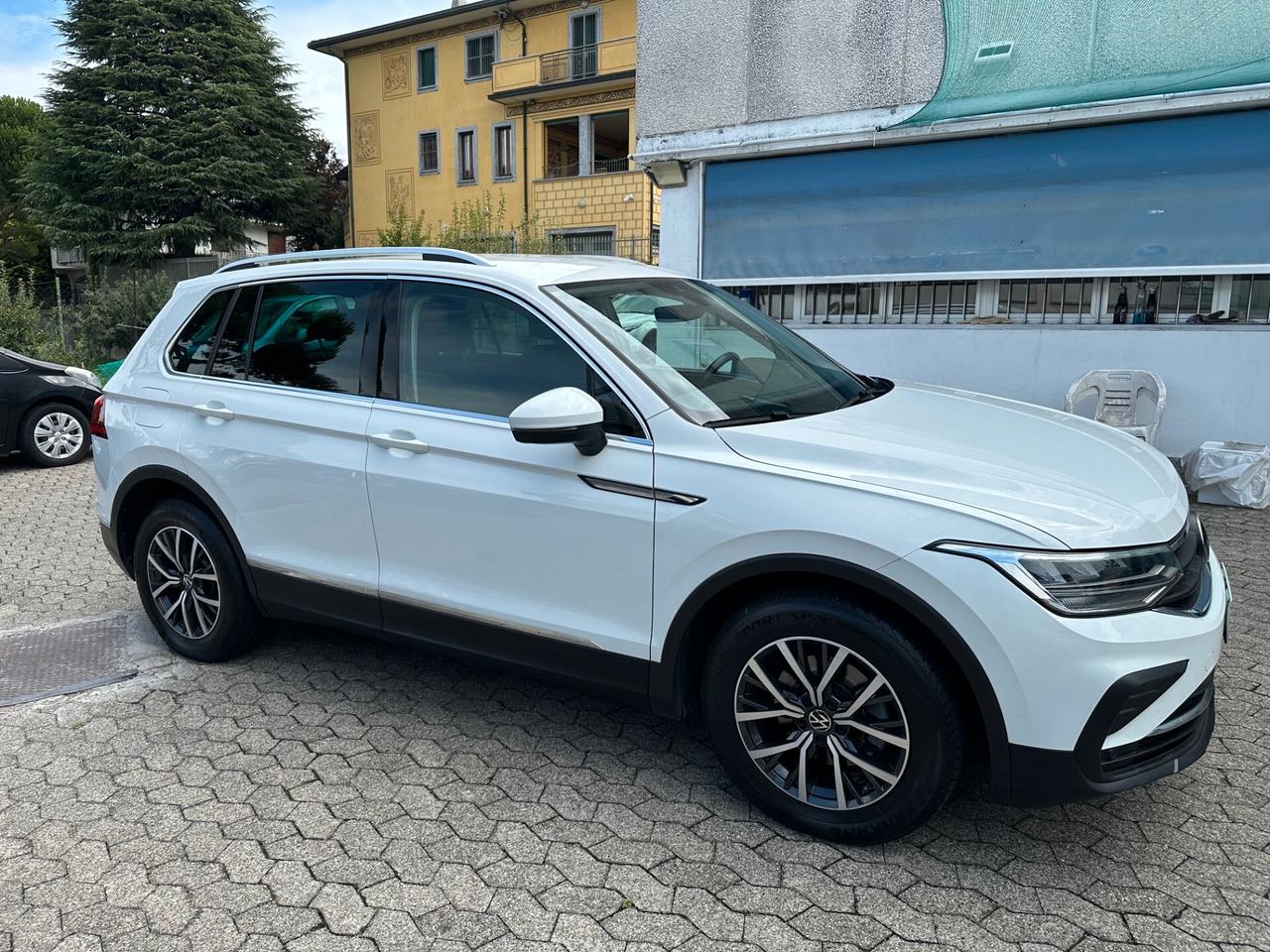 Volkswagen Tiguan 2.0 TDI SCR Life