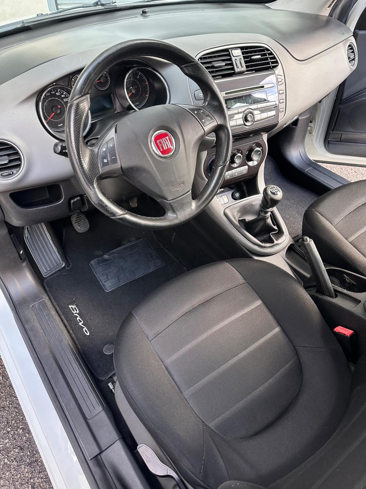 Fiat Bravo 1.6 Multijet 120 CV DPF Street