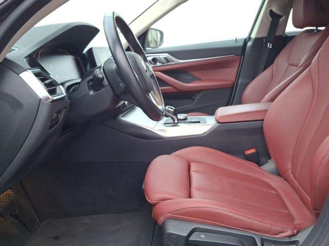 BMW 420 d 48V Gran Coupè Aut.