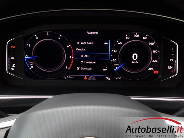 VOLKSWAGEN Tiguan 1.5 TSI ACT BT 130CV LIFE UNICO PROPRIETARIO