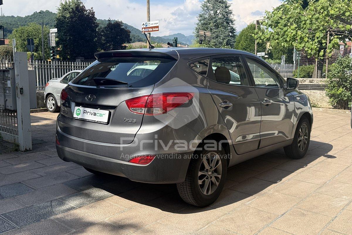 HYUNDAI ix35 1.6 GDI 16V 2WD Comfort