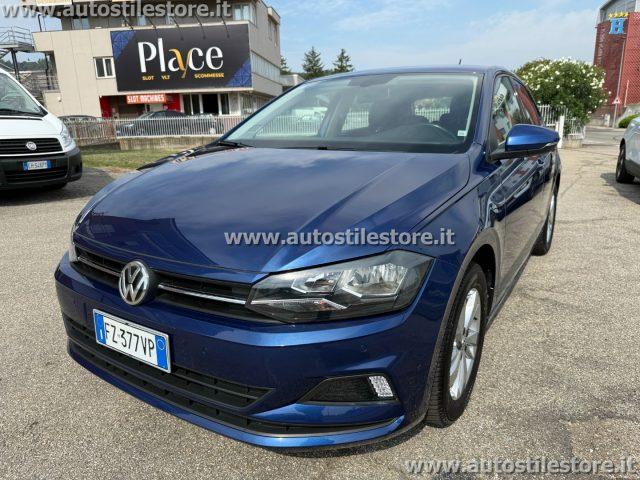 VOLKSWAGEN Polo 1.0 EVO 80 CV 5p. Comfortline BlueMotion Technolog