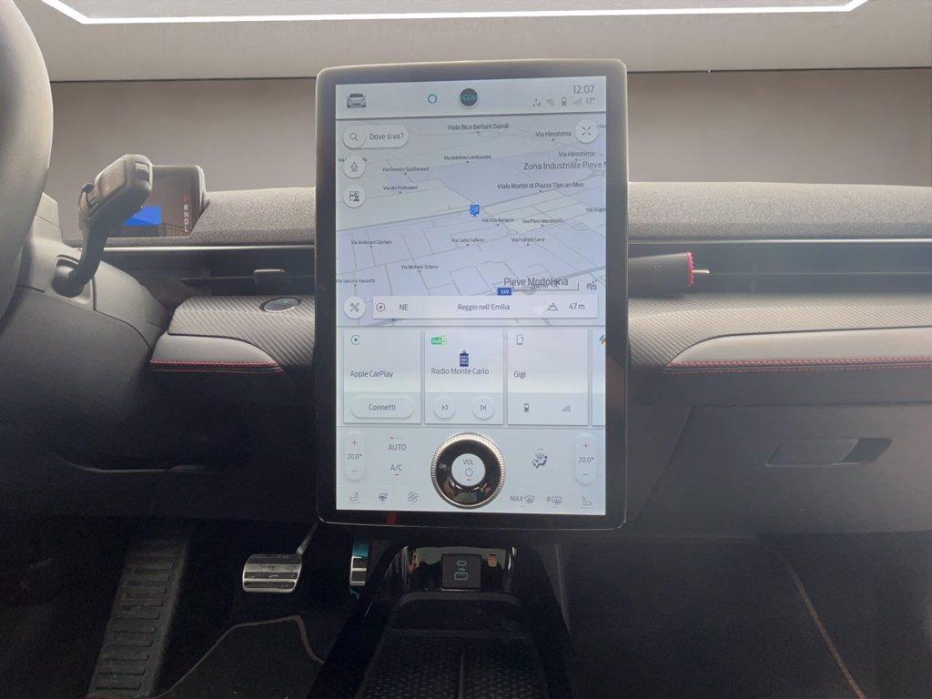 FORD Mustang Mach-e extended range awd 351cv auto del 2021