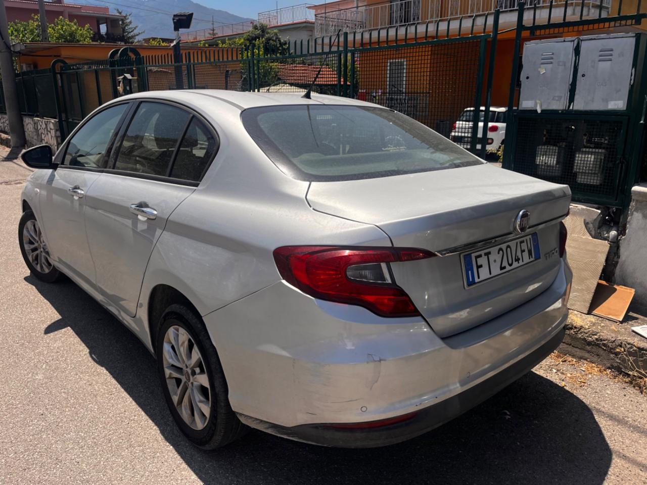 Fiat Tipo 1.6 Mjt 4 porte Opening Edition