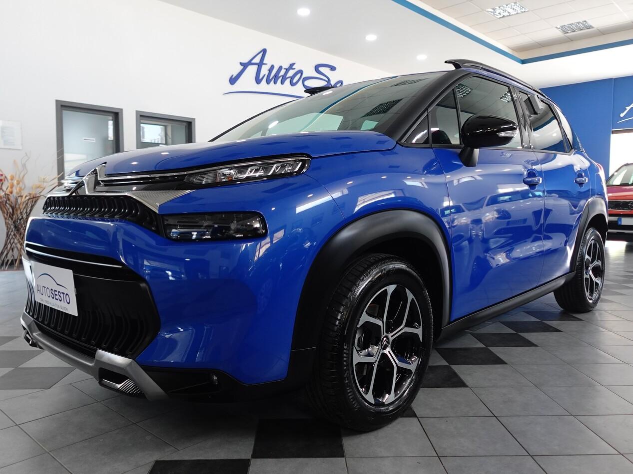 Citroen C3 Aircross 1.5 BlueHDI 110 CV EAT6 SHINE