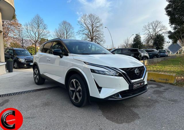 NISSAN Qashqai MHEV 158 CV Xtronic N-Connecta