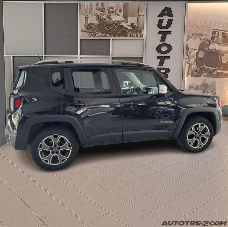 Jeep Renegade 1.0 T3 Limited / GPL