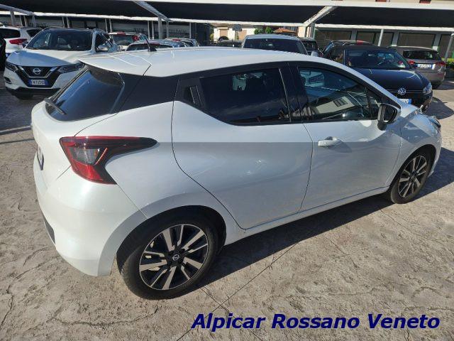 NISSAN Micra 1.5 dCi 8V 5 porte Business+