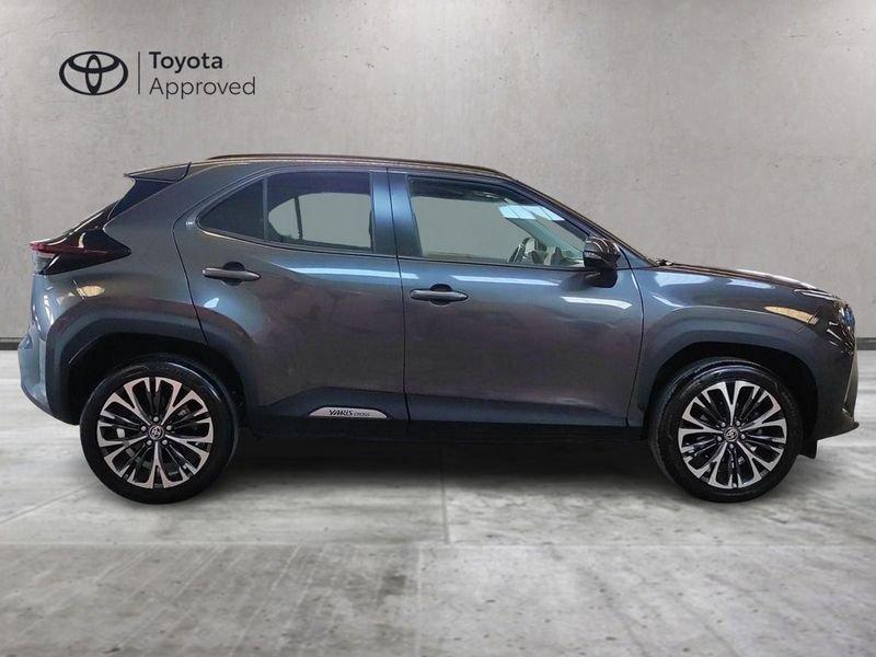 Toyota Yaris Cross Yaris Cross 1.5 Hybrid 5p. E-CVT Lounge
