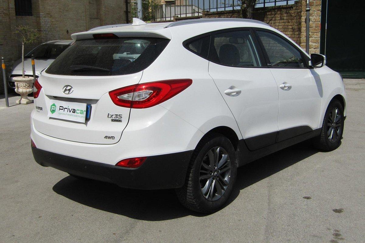 HYUNDAI ix35 2.0 CRDi 184CV 4WD Xpossible A/T