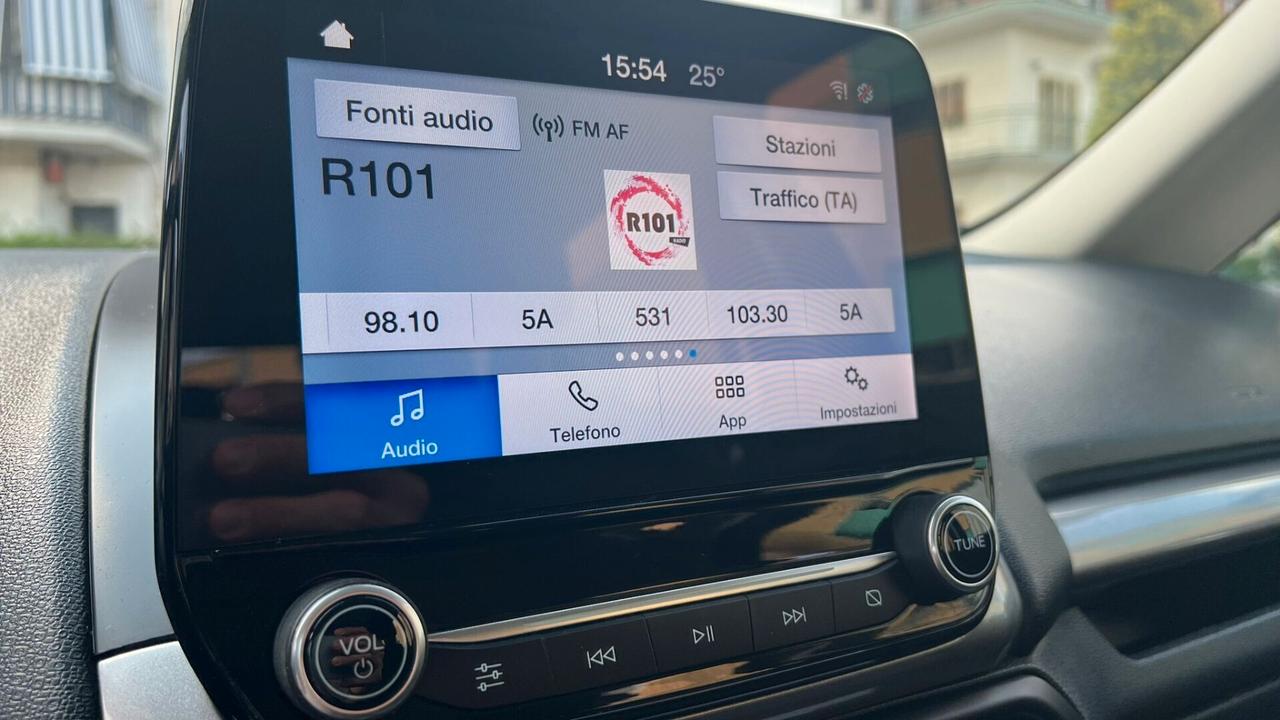 Ford EcoSport 1.5 Ecoblue 100 CV Start&Stop Plus