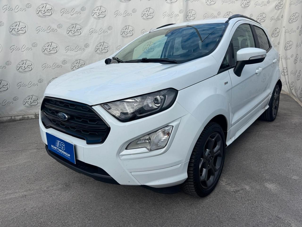 Ford EcoSport 1.0 EcoBoost 125 CV Start&Stop ST-Line CarPlay