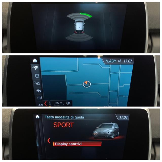 BMW 216 d Active Tourer Business auto