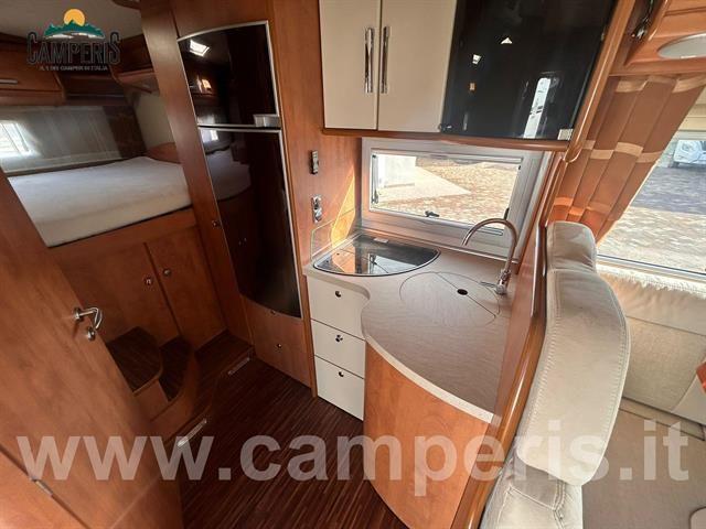 CARTHAGO CARTHAGO TOURER T 145 H DB STANDARD