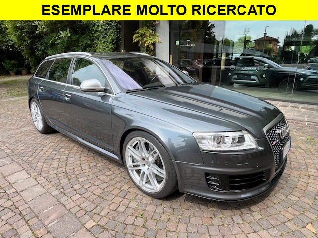 AUDI RS 6 5.0 V10 Quattro Avant