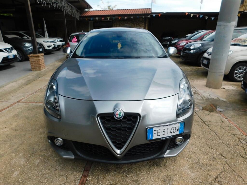 Alfa Romeo Giulietta 1.6 JTDm-2 120 CV Distinctive