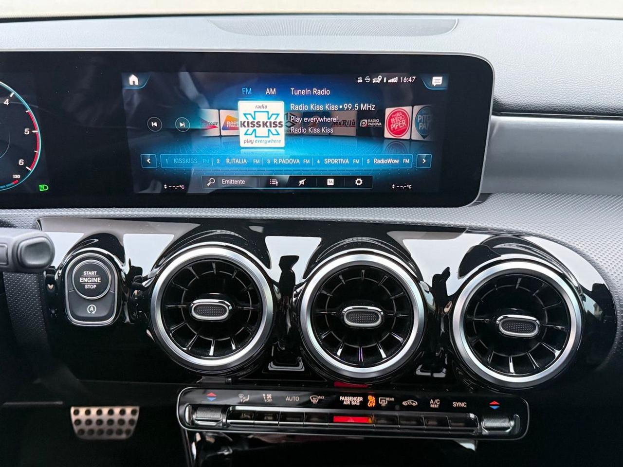 Mercedes-Benz A 180 Executive #9330