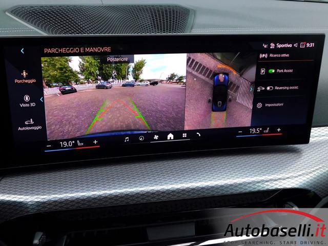 BMW 420 D CABRIO MHEV 48V 'MSPORT PRO' AUTOMATICA EURO 6E