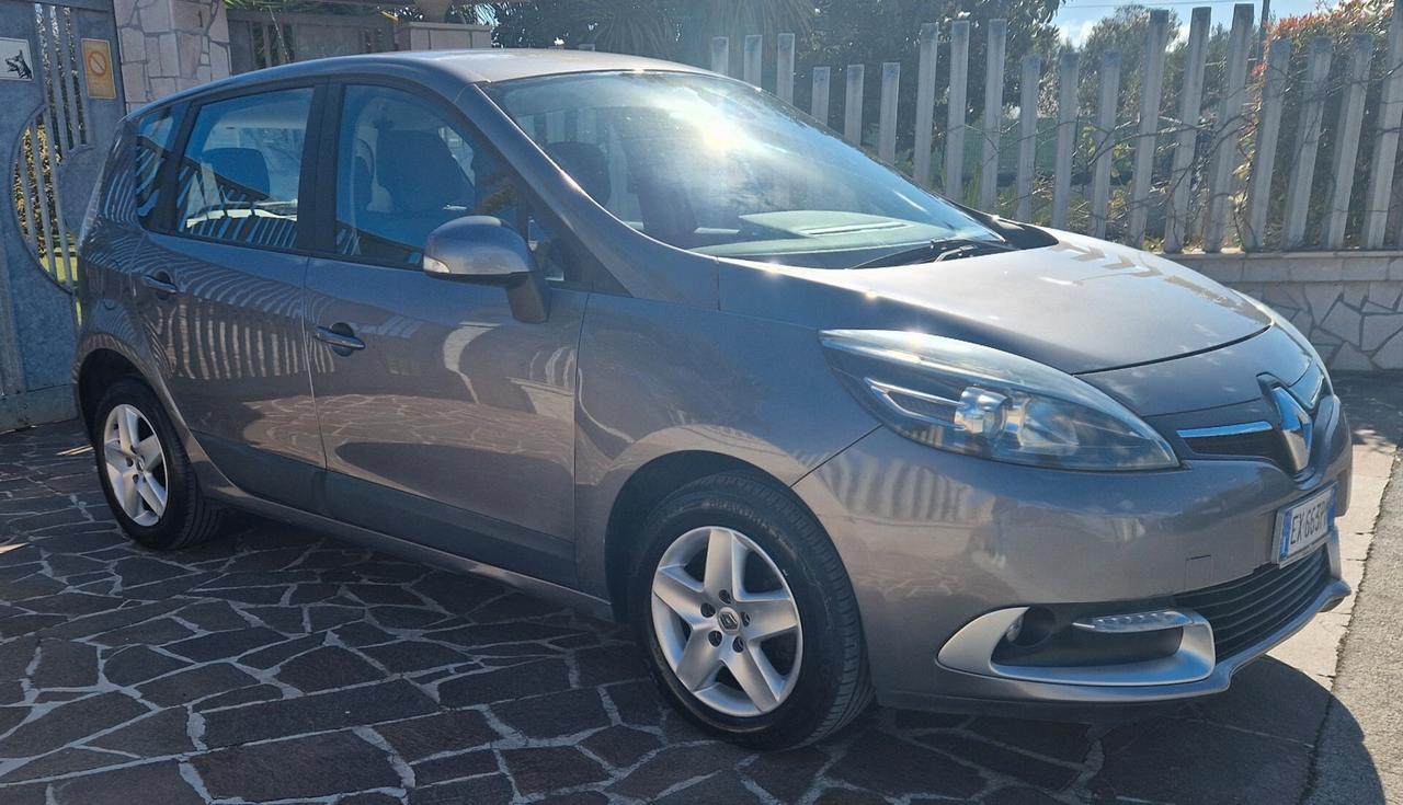 Renault Scenic Scénic XMod 1.5 dCi 110CV Energy