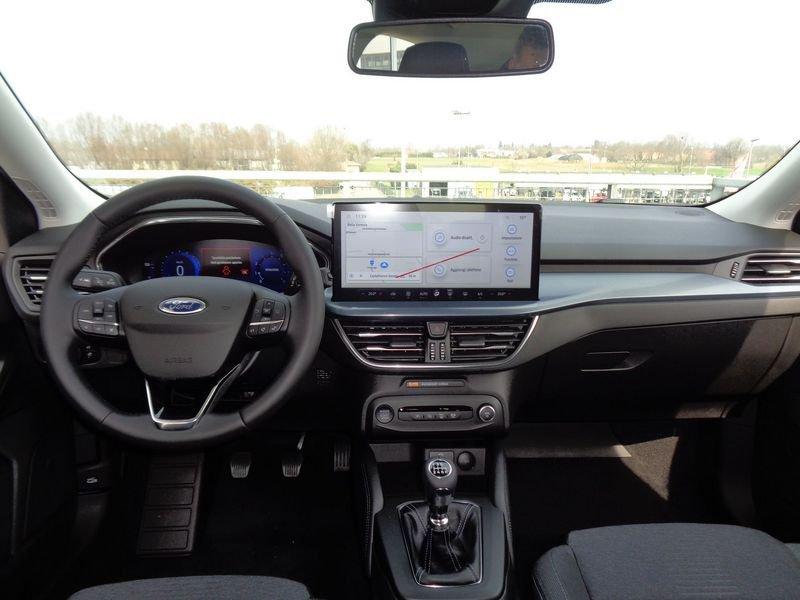 Ford Focus Focus 1.0t ecoboost h Active X 125cv