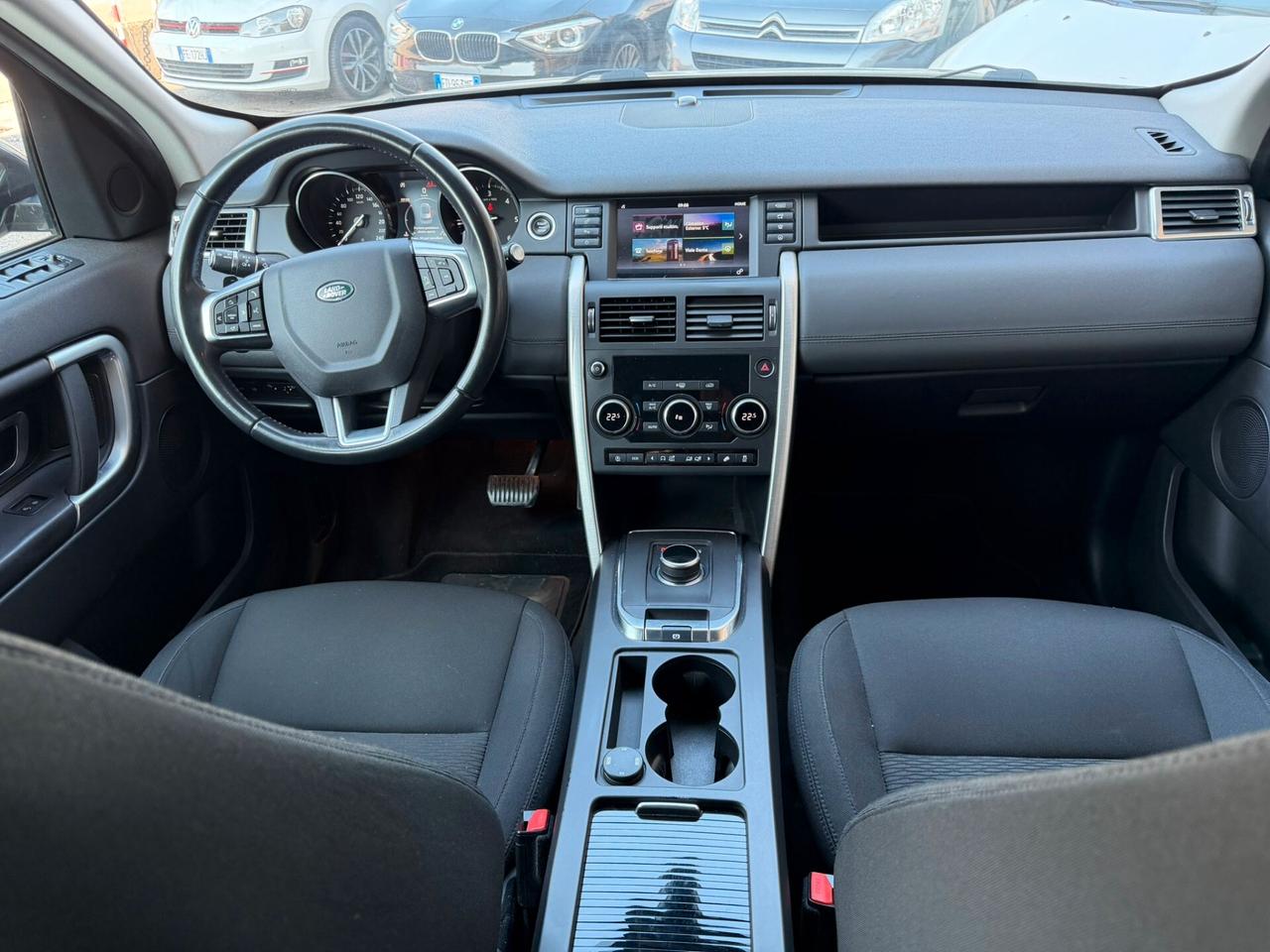 Land Rover Discovery Sport 2.0 TD4 150 CV Pure