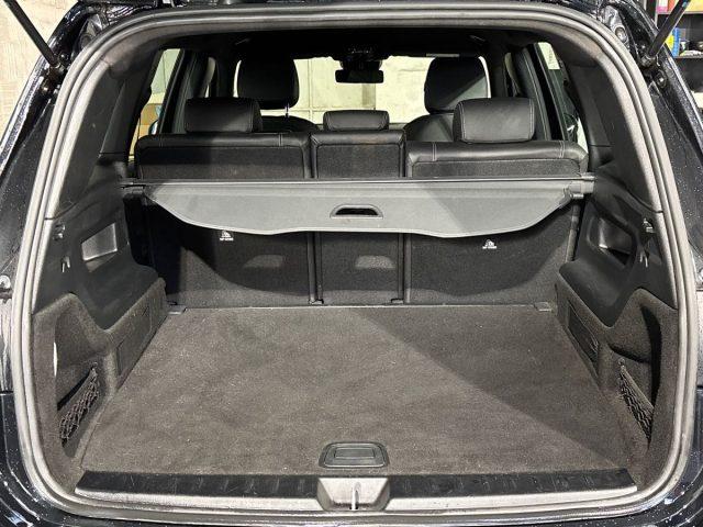 MERCEDES-BENZ GLB 200 d Automatic Business Extra