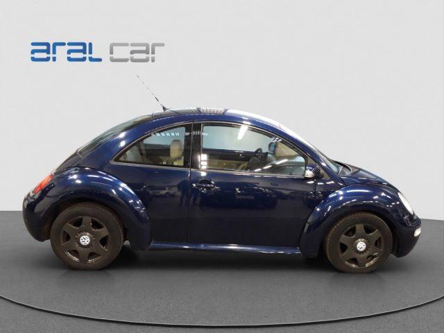 VOLKSWAGEN New Beetle 1.6 Bz 102 CV GPL *FINO AL 2029*