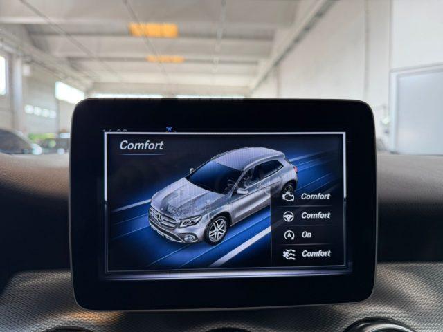 MERCEDES-BENZ GLA 250 Automatic 4Matic Sport //LED//NAVI//BLUETOOTH