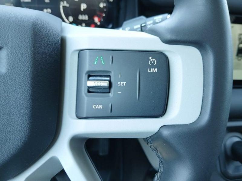 Land Rover Defender 110 3.0D I6 200 CV AWD Auto SE N1