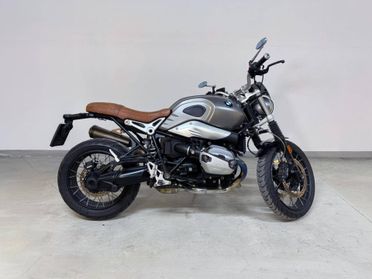 BMW R 1200 nineT Scrambler