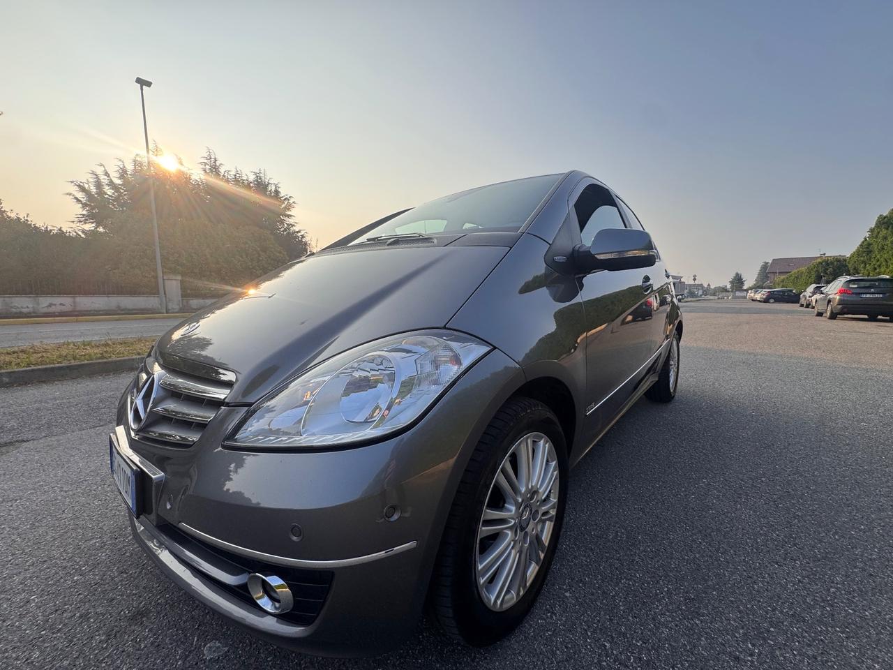 Mercedes-benz A 150 BlueEFFICIENCY Coupé Avantgarde