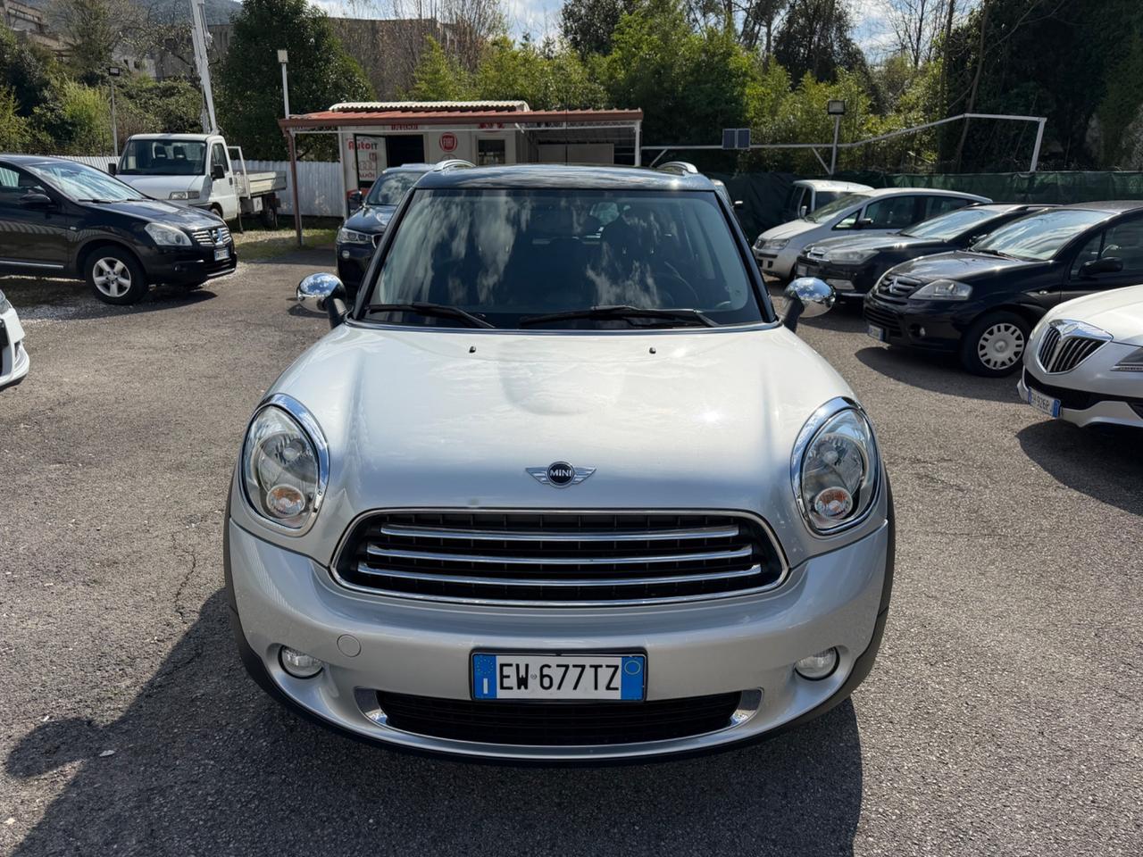Mini Cooper Countryman 1.6 D