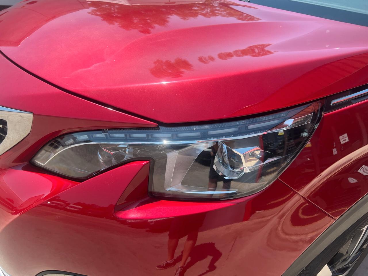 Peugeot 3008 1.5HDi Automatica Pelle Totale