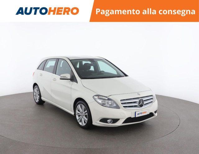 MERCEDES-BENZ B 180 CDI Automatic Executive