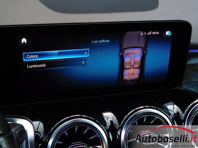 MERCEDES-BENZ GLB 180 2000D AUTOMATIC PREMIUM NIGHT-PACK TECH PACK