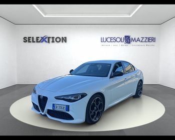 ALFA ROMEO Giulia My23 2.2 Turbo Diesel 160 Cv Rwd Sprint