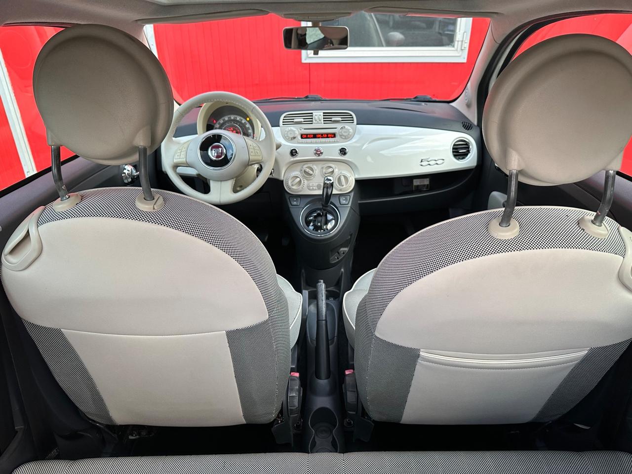 Fiat 500 1.2 Lounge Automatica