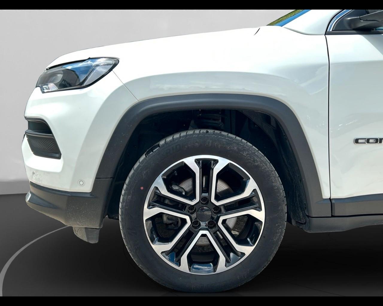 JEEP Compass II 2021 - Compass 1.6 mjt Limited 2wd 130cv